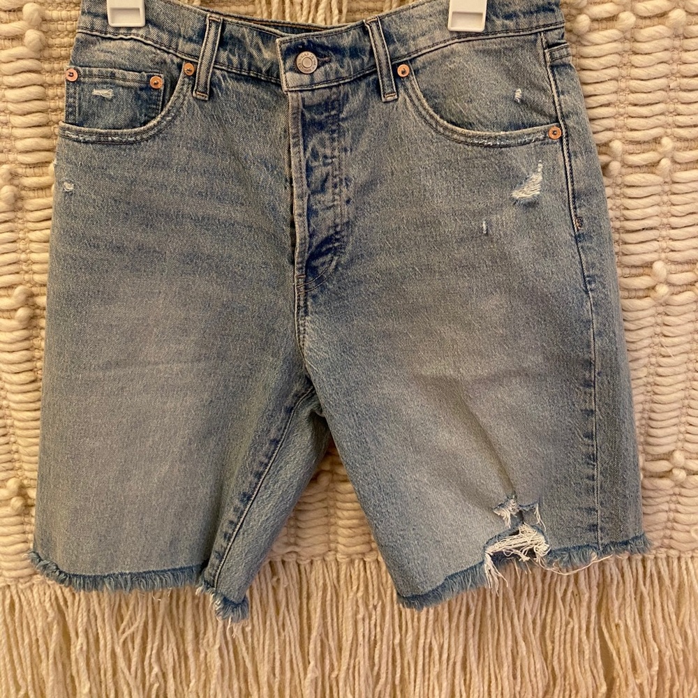 GAP Denim Bermuda shorts